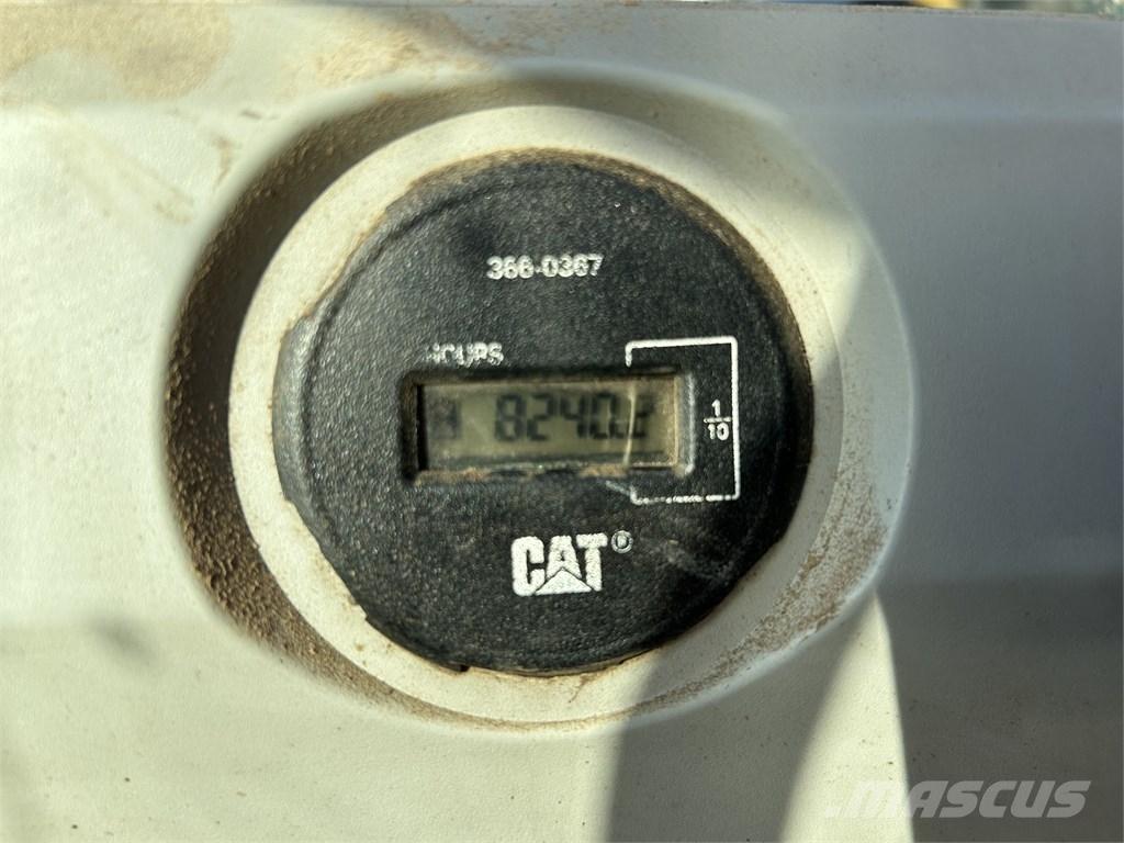 CAT 335 F L CR Bageri gusjeničari