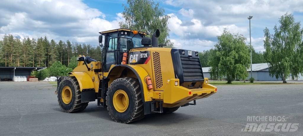 CAT 972 K Utovarivači na kotačima
