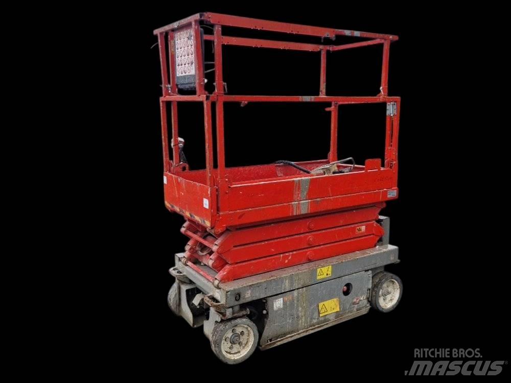 SkyJack SJ III 3219 Škaraste platforme