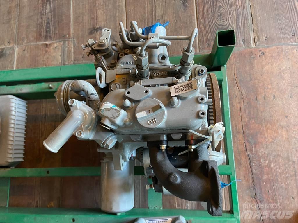 Kubota Z482 Motori