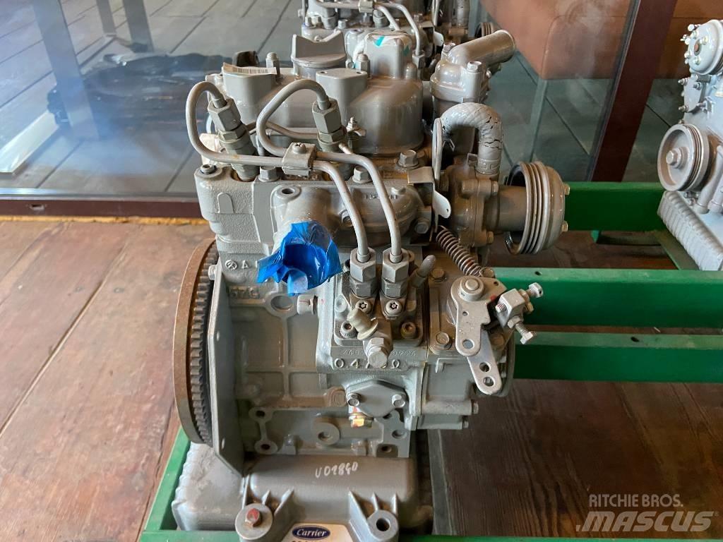Kubota Z482 Motori