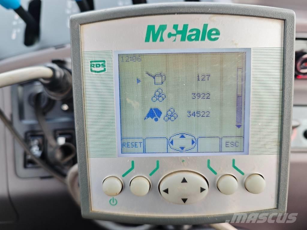McHale F 5500 Rolo balirke