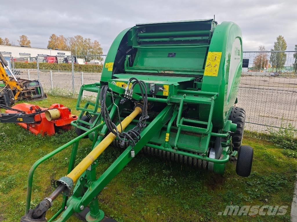 McHale F 5500 Rolo balirke
