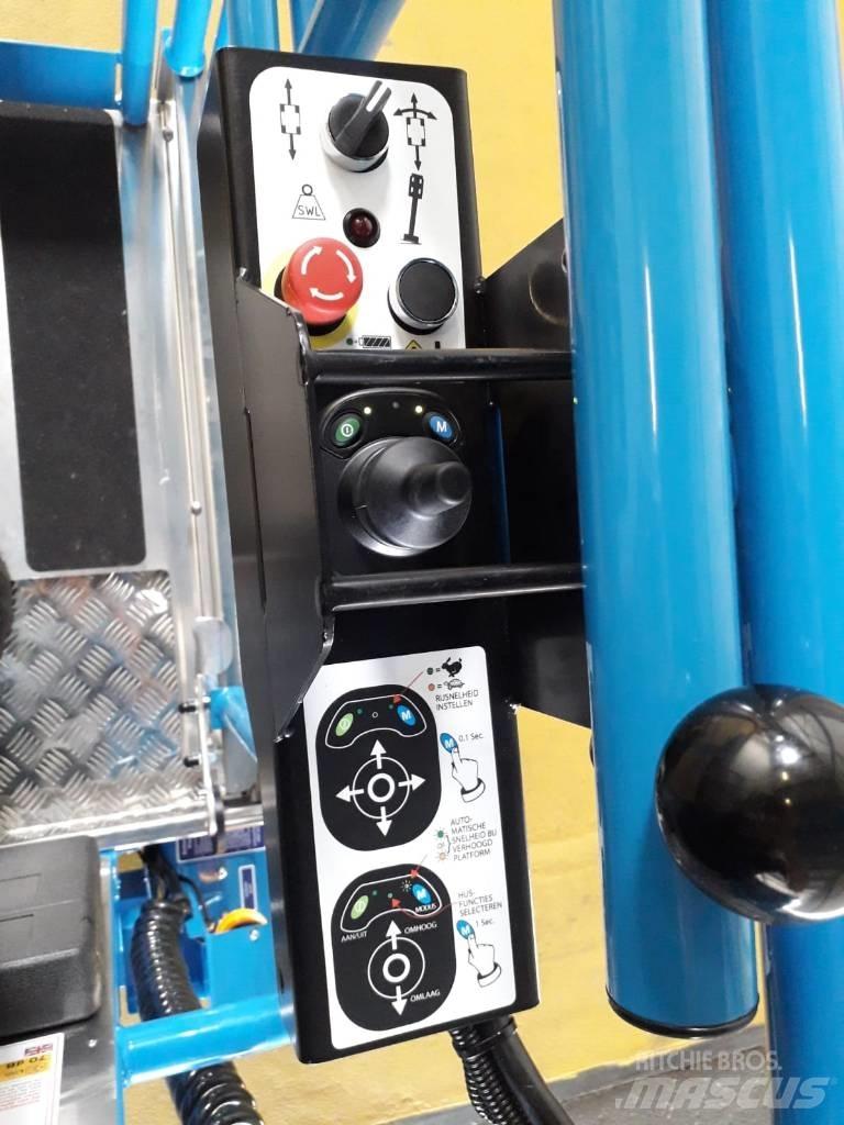 Power Tower Nano sp Vertikalne radne podizne platforme