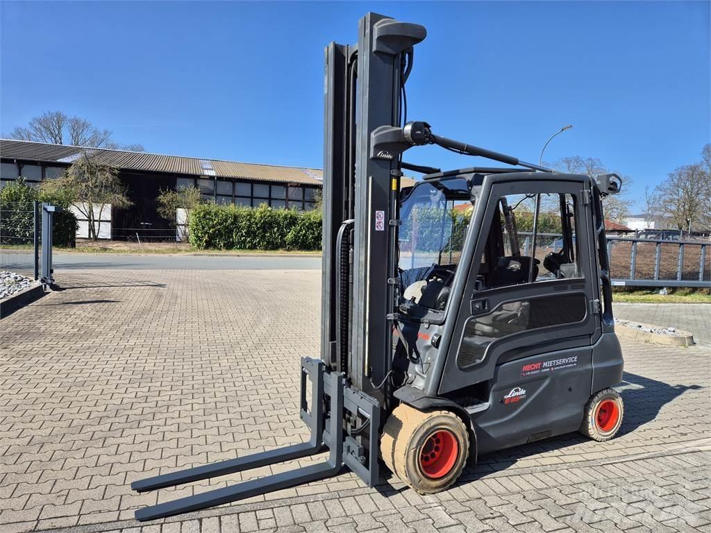 Linde E35L Električni viličari
