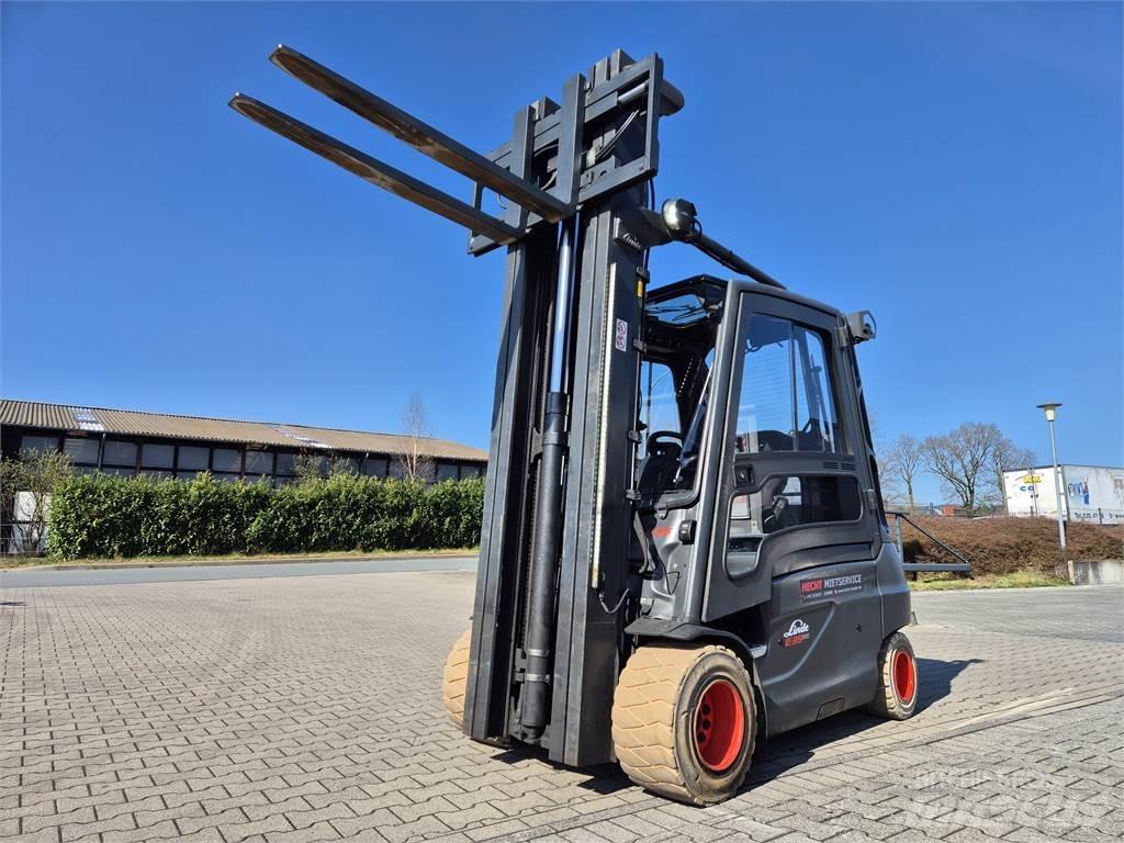 Linde E35L Električni viličari