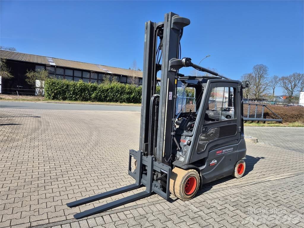 Linde E35L Električni viličari