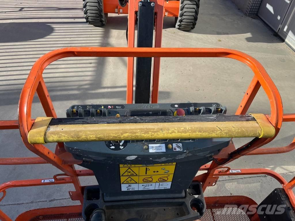JLG 520 AJ Zglobne podizne platforme