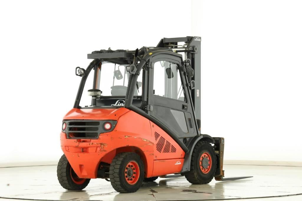Linde H-45-D-01 Dizelski viličari
