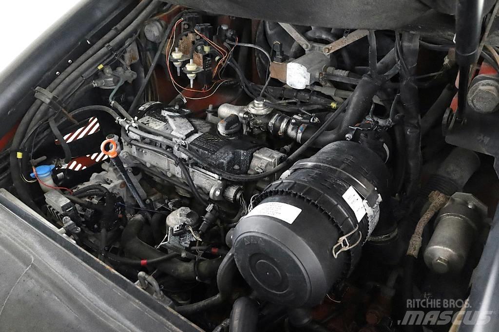 Linde H-45-D-01 Dizelski viličari