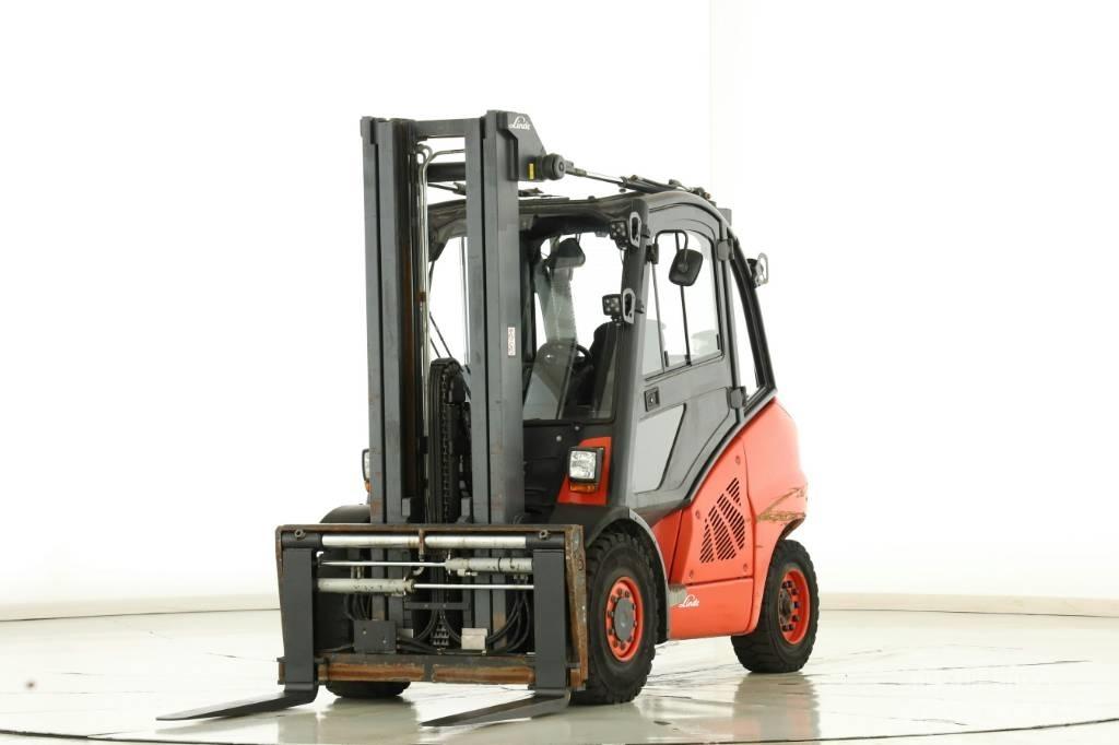 Linde H-45-D-01 Dizelski viličari