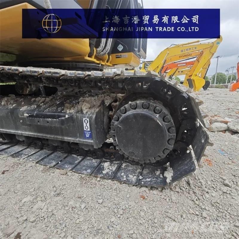 CAT 324 D Bageri gusjeničari