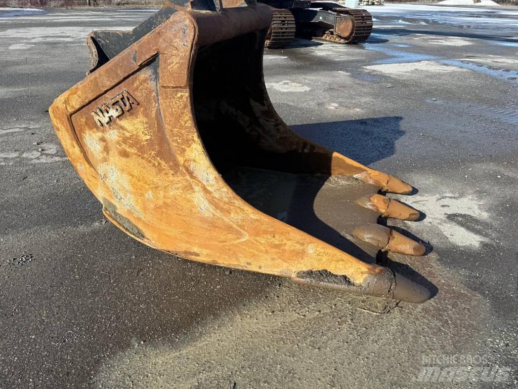 Hitachi ZX 225 US Bageri gusjeničari