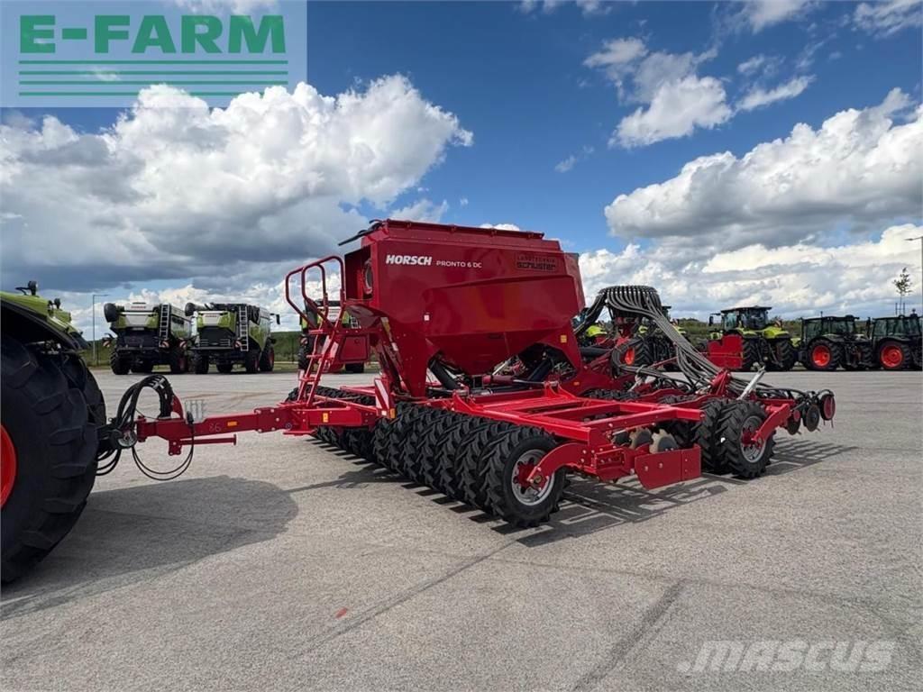 Horsch pronto 6 dc Precizne sijačice