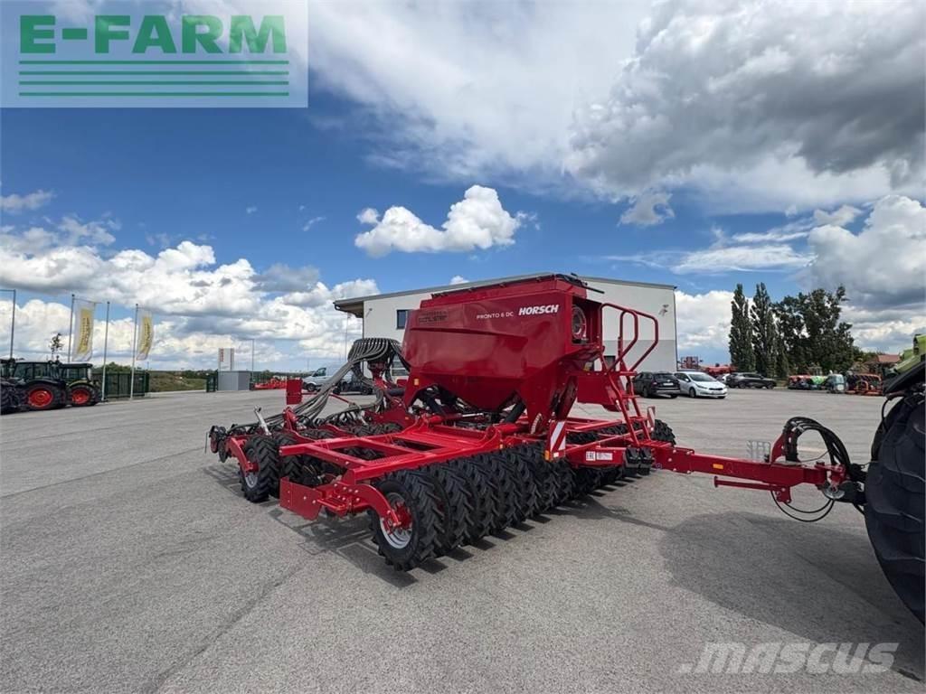 Horsch pronto 6 dc Precizne sijačice