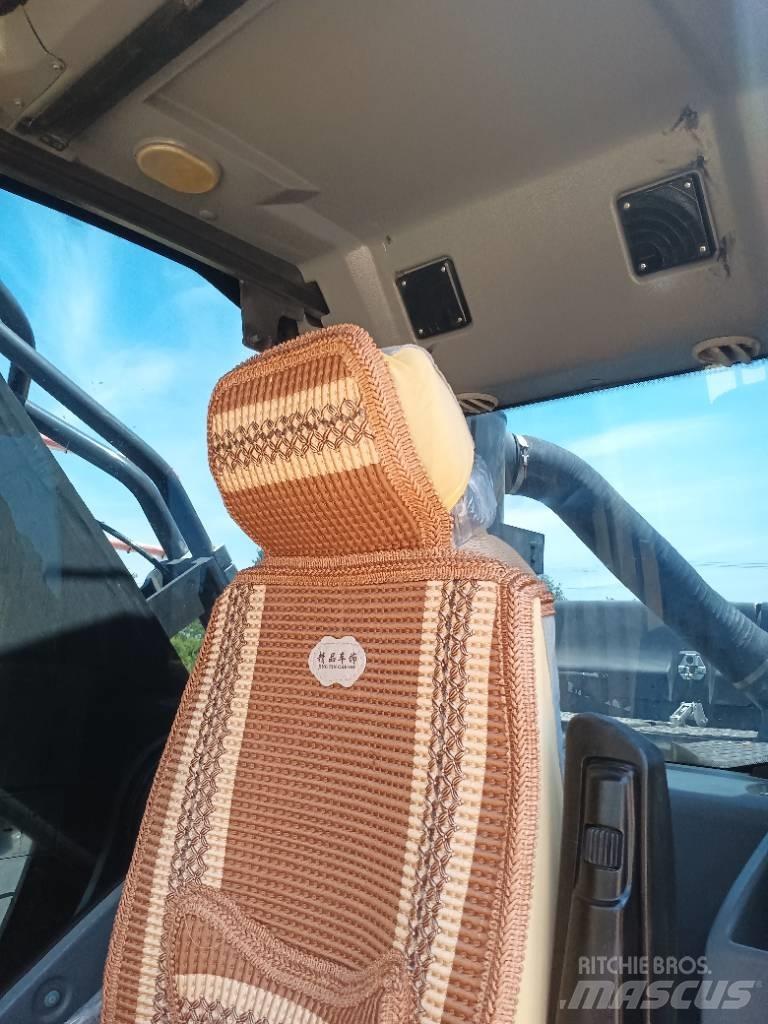 Volvo EC 480 Bageri gusjeničari