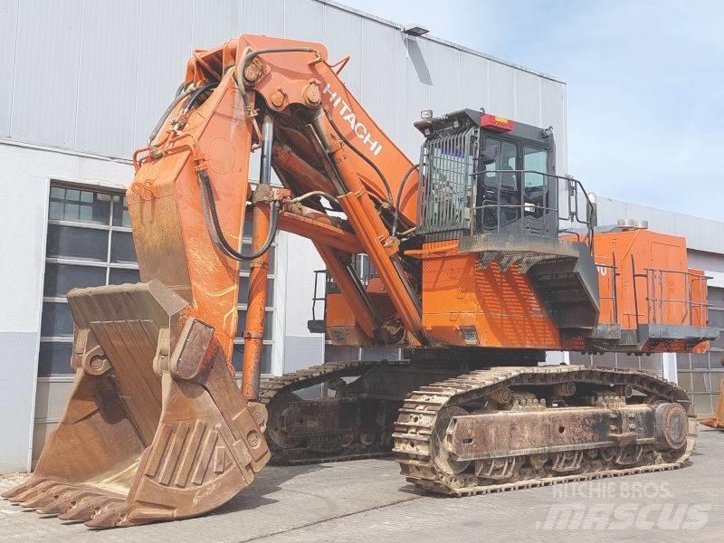 Hitachi EX 1200-6 Bageri sa prednjom lopatom