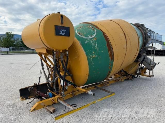 Cifa RY1100 Transport – ostalo