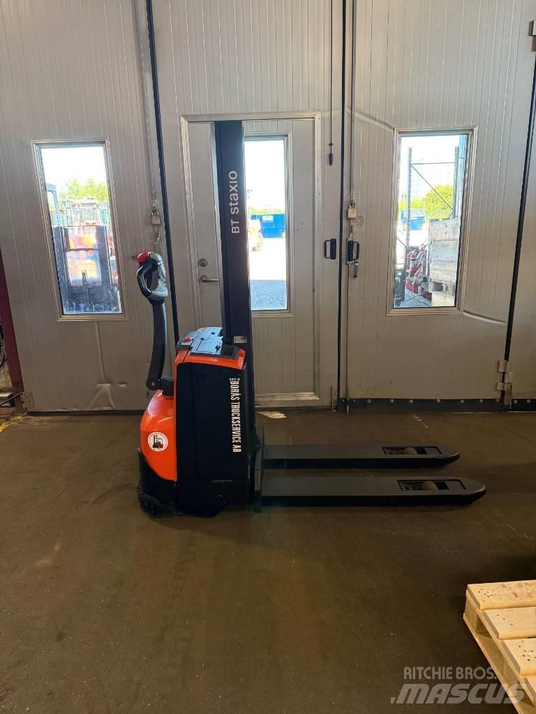 BT truck SWE 080L Ručni električni viličar