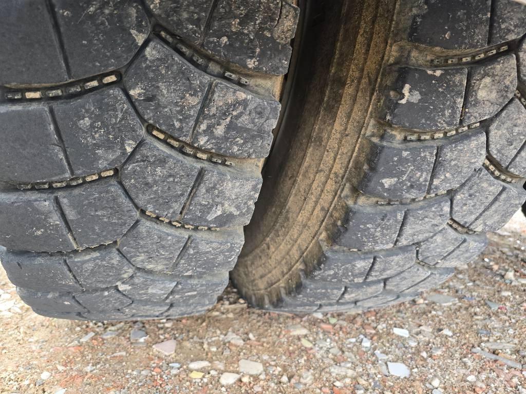 MAN TGS 33.400 Kiper kamioni
