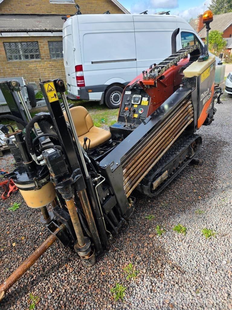 Ditch Witch JT 5 Oprema za vodoravno usmjerenje bušenja