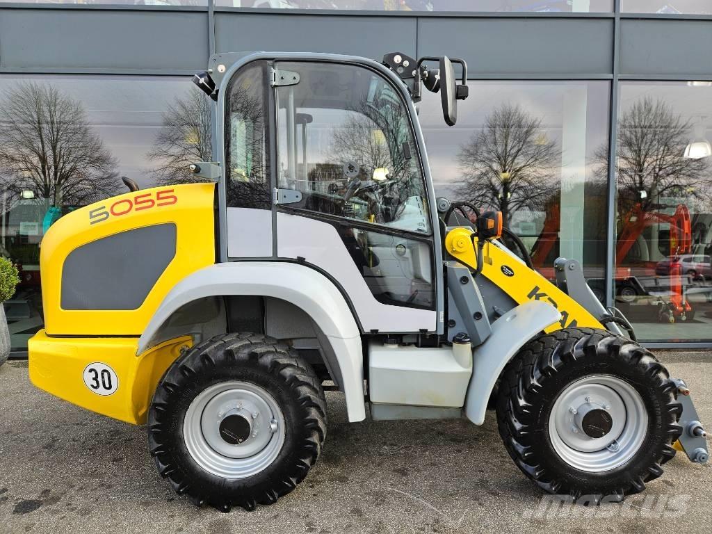 Kramer 5055 Utovarivači na kotačima