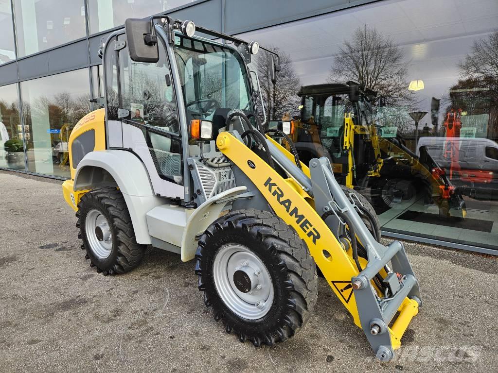 Kramer 5055 Utovarivači na kotačima