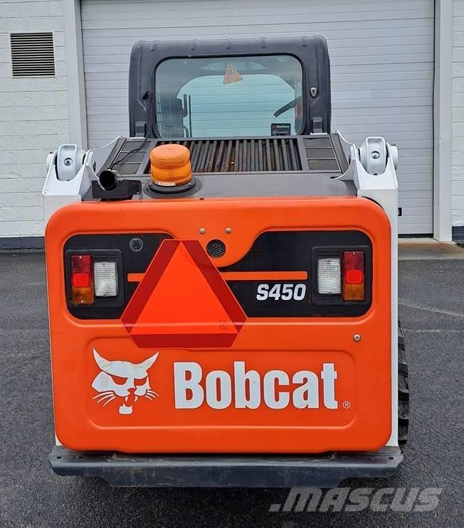 Bobcat S 450 Skid steer mini utovarivači