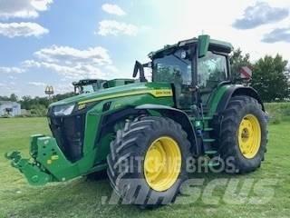 John Deere 8R 370 Traktori
