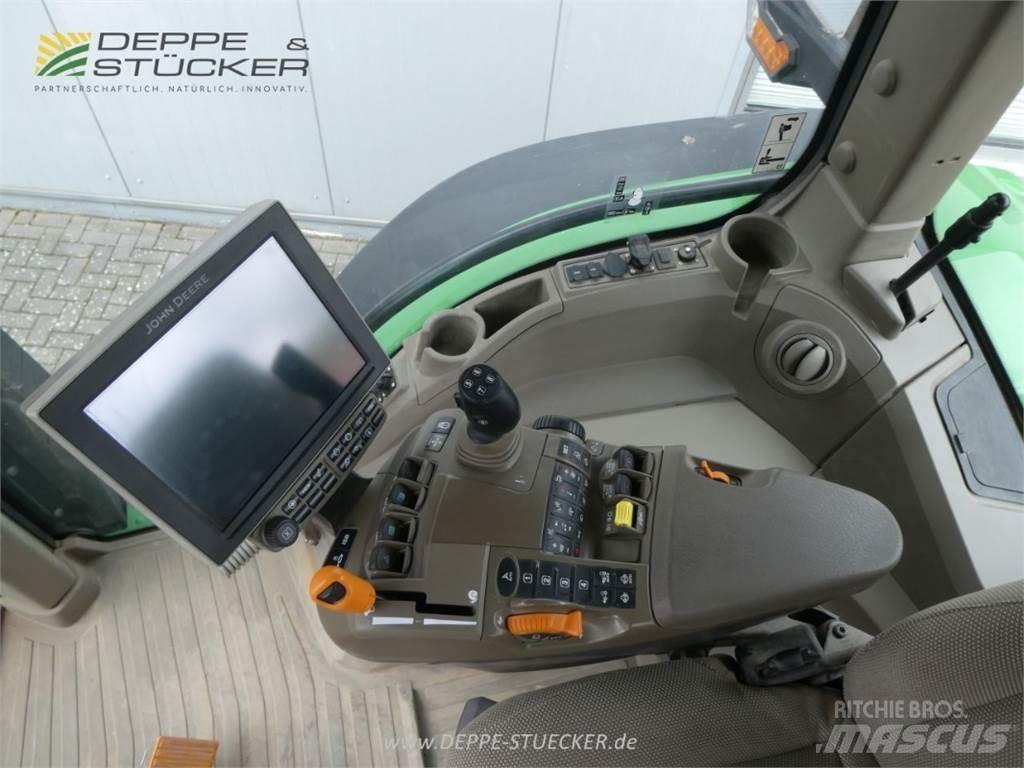 John Deere 8R 370 Traktori