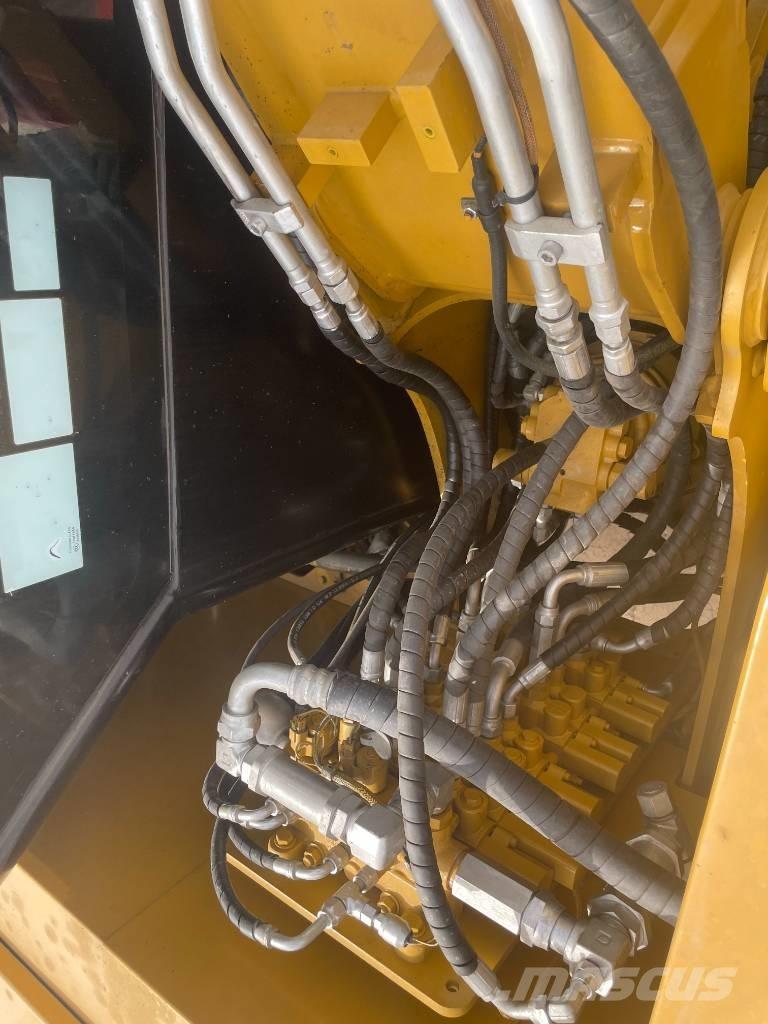 CAT 307E2 Midi bageri 7t – 12t