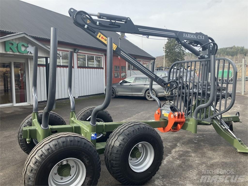 Farma T8 Ostalo