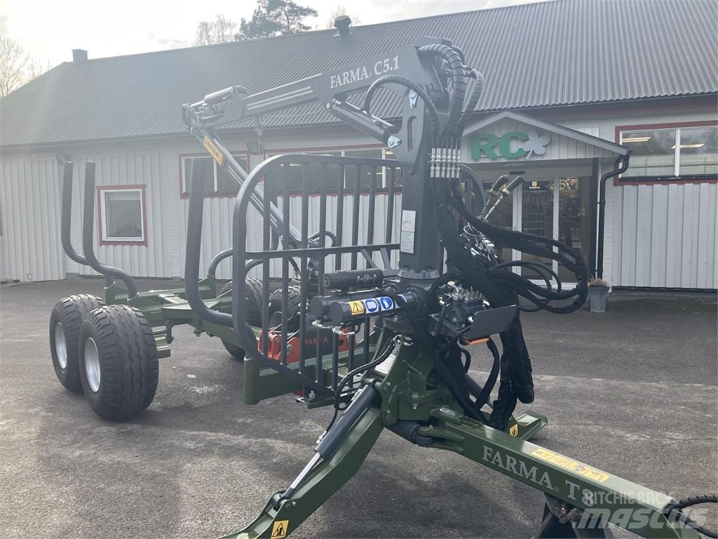 Farma T8 Ostalo