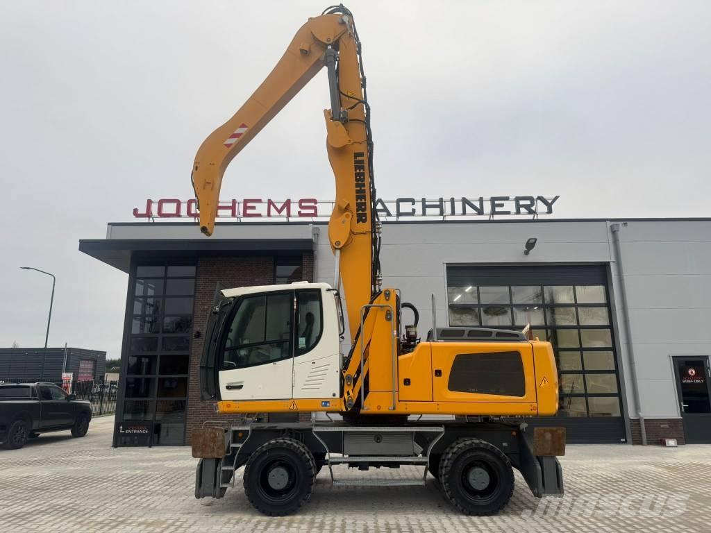 Liebherr LH 30 M Bageri za manipuliranje materijalom / otpadom