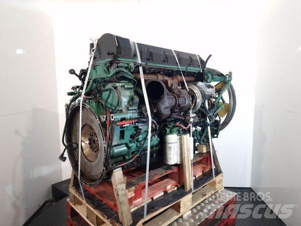 Volvo D11C450-EU V Motori