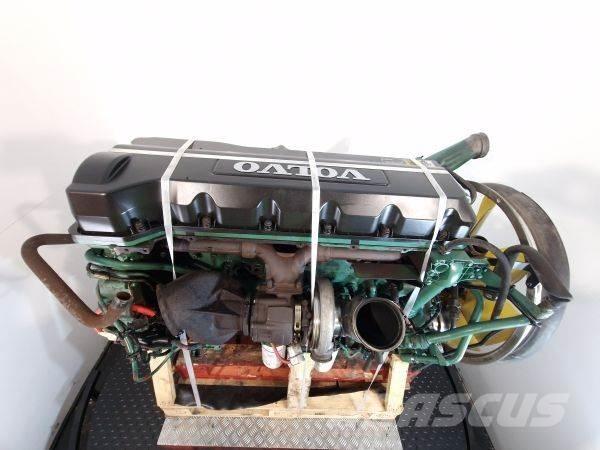 Volvo D11C450-EU V Motori