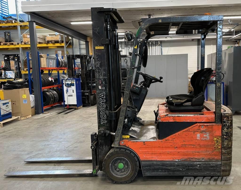 Toyota 5 FBE 13 Električni viličari