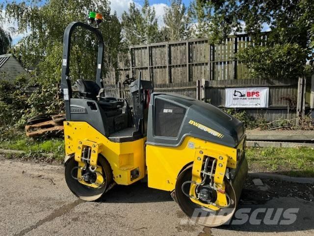 Bomag BW 120 AD-5 Valjci sa dvojnim bubnjem