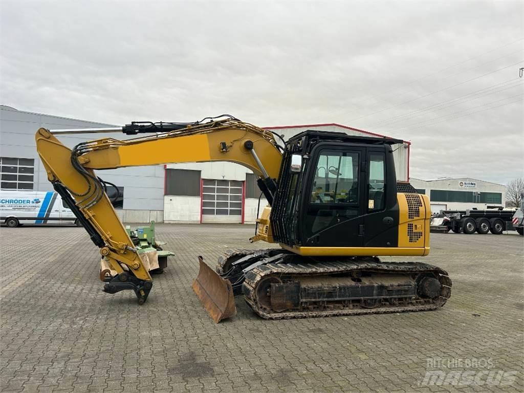 CAT 311 F L RR Bageri na kotačima