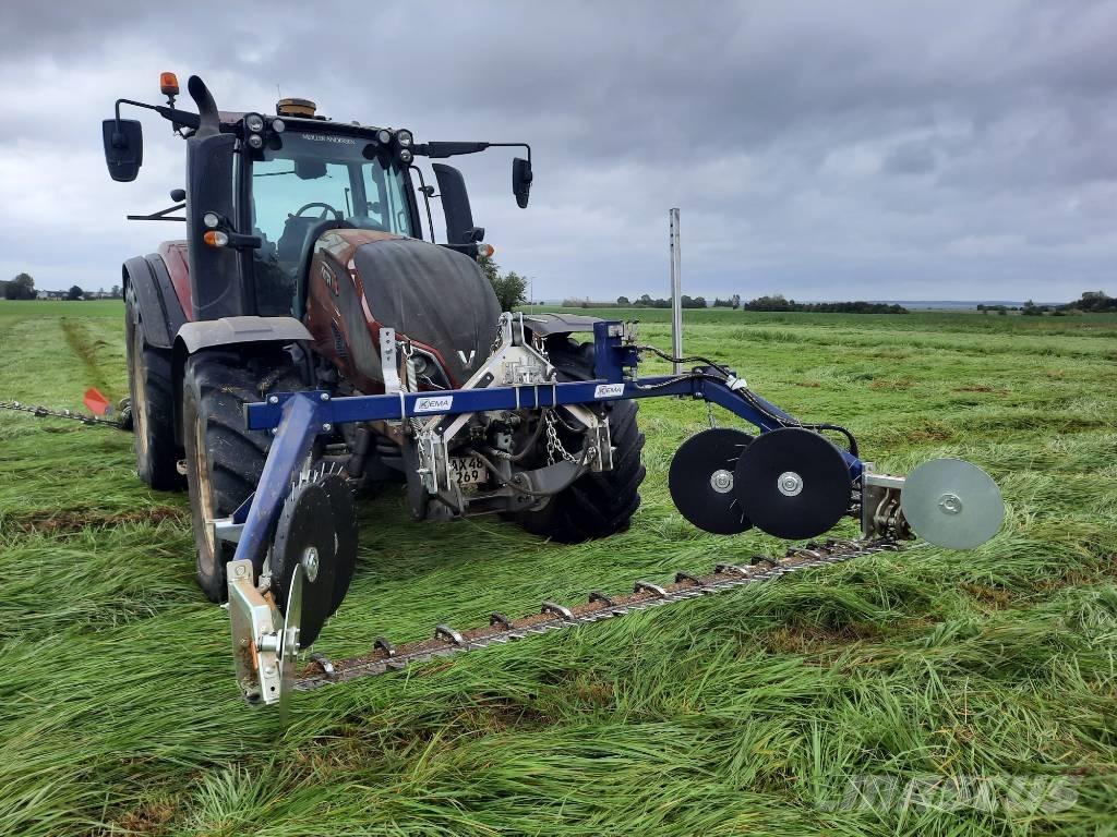 Kema DMF275H & DMH275H Skupljači otkosa