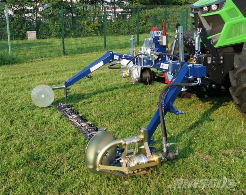 Kema DMF275H & DMH275H Skupljači otkosa