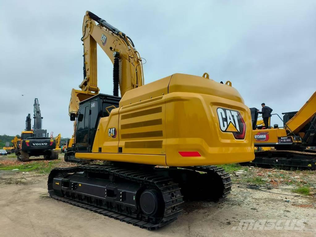 CAT 349 Bageri gusjeničari