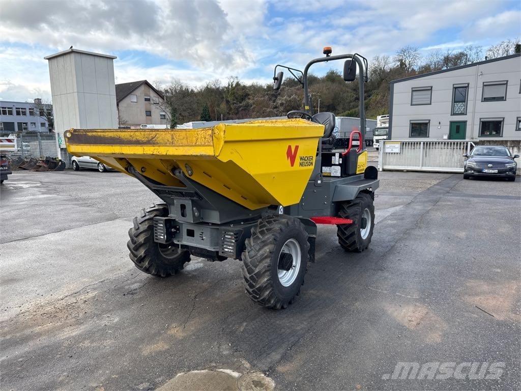 Wacker Neuson DW40 Demperi za gradilišta