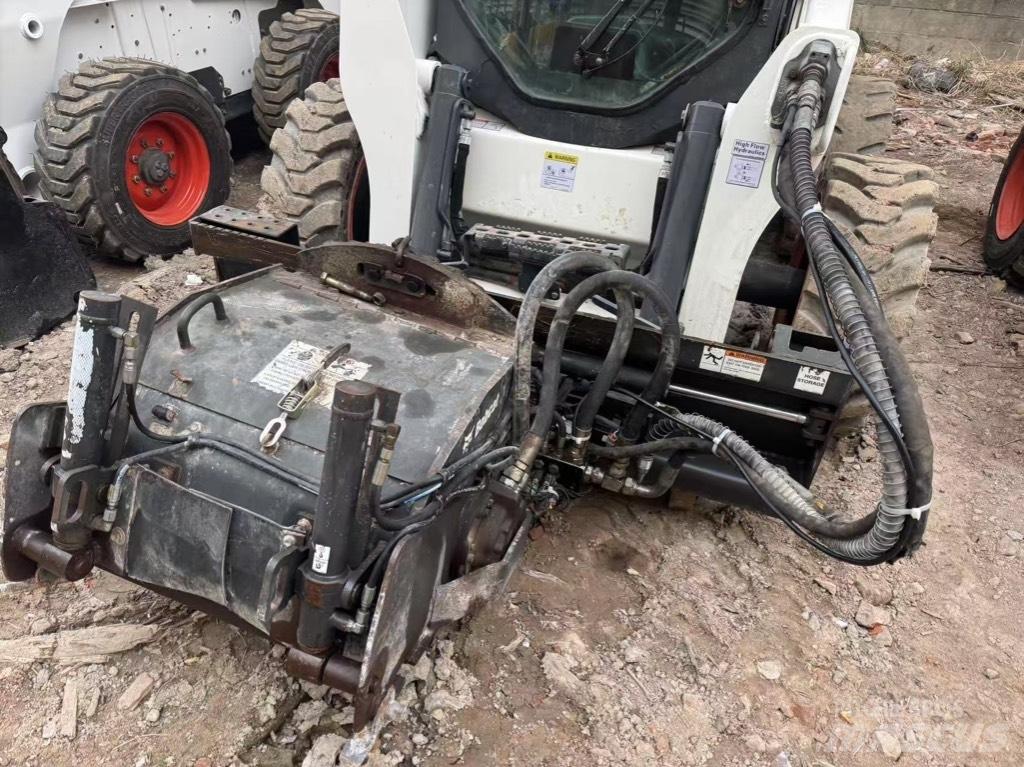 Bobcat 600 450 Asfaltne hladne glodalice