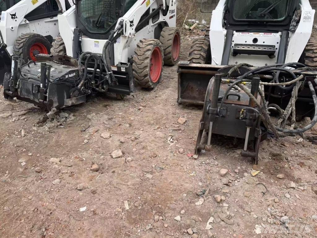 Bobcat 600 450 Asfaltne hladne glodalice