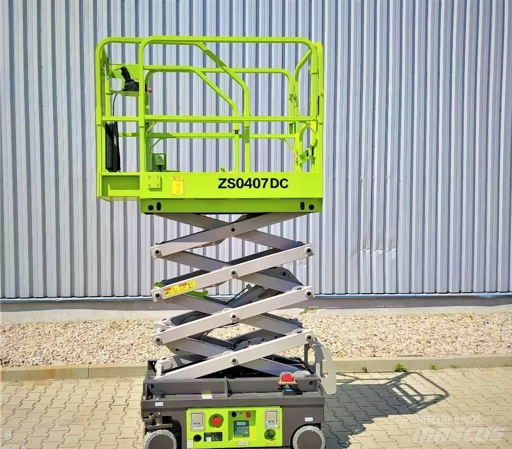 Zoomlion ZS 0407 DC Škaraste platforme