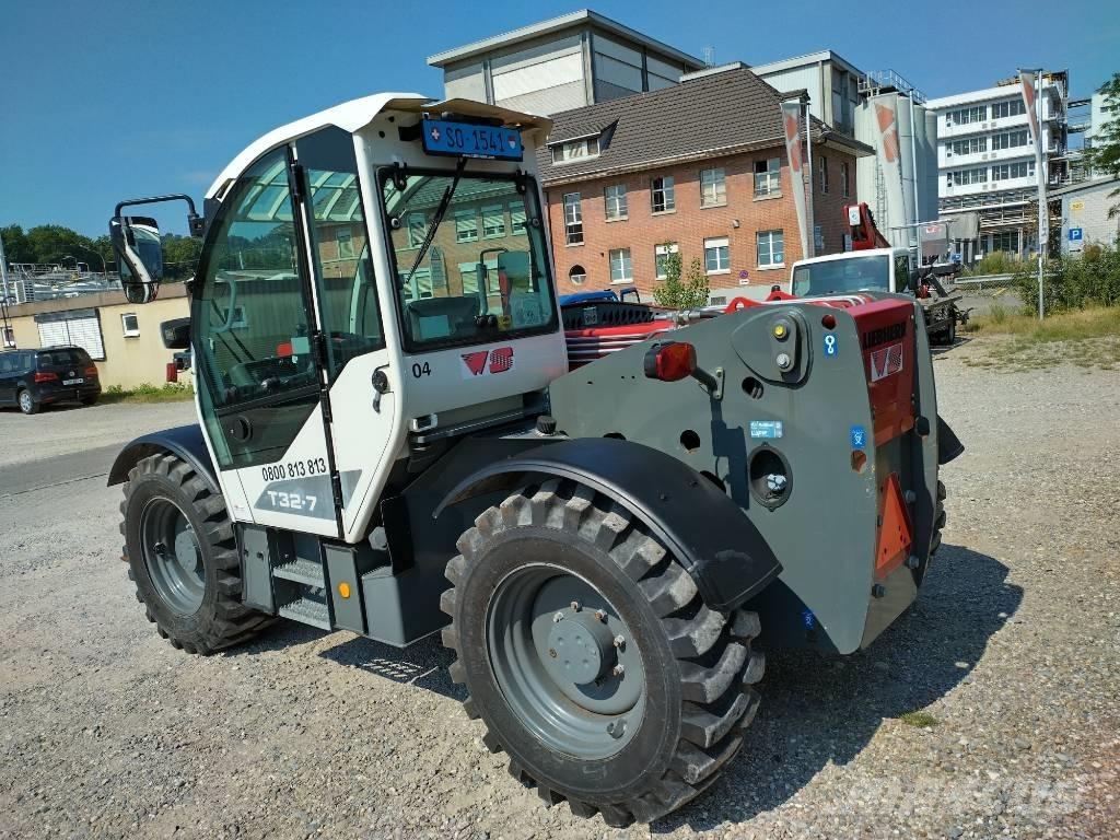 Liebherr T 32-7 Teleskopski viličari