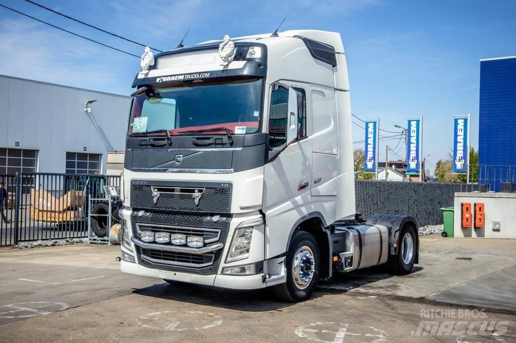 Volvo FH 420 Traktorske jedinice