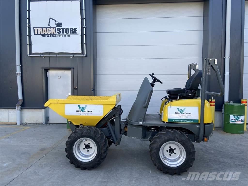 Neuson 1001 (7124) Demperi za gradilišta