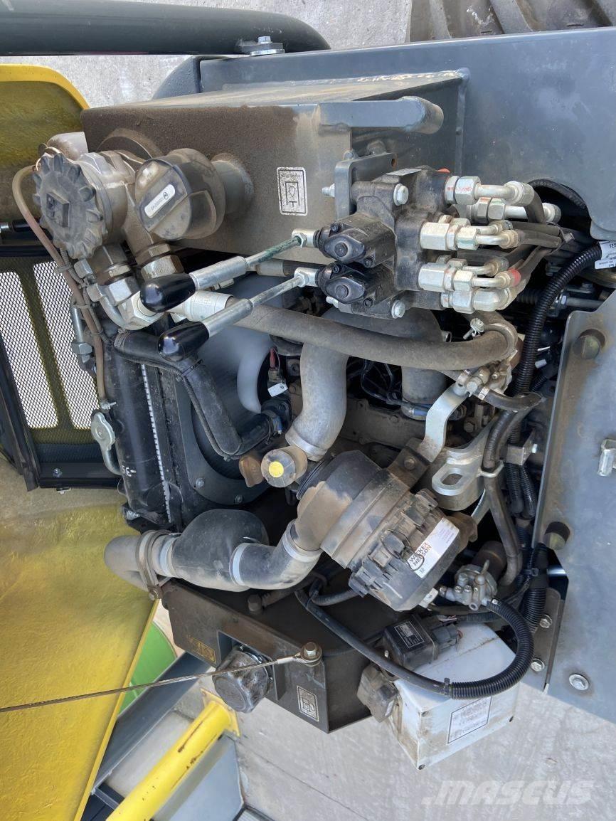 Neuson 1001 (7124) Demperi za gradilišta